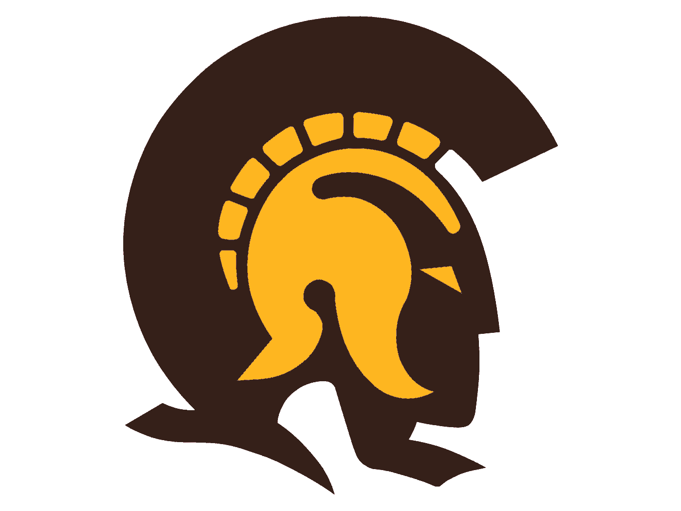 trojan clipart logo - photo #2