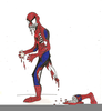 Zombie Spiderman Wallpaper Image