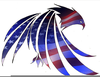 Free Rebel Flag Clipart Image