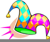 Free Jester Clipart Image