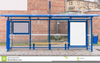 Clipart Bus Stop Image