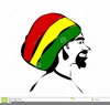 Rastafarian Hat Clipart Image