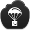 Parachute Icon Image