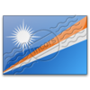Flag Marshall Islands Image