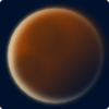 Stellaris Red Planet Clip Art