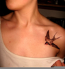 Gorgeous Simple Tattoos Image