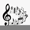 Need Find Clipart Pictures Music Notes Image