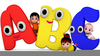 Alphabet Clipart For Kids Image