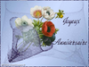 Carte Anniversaire Bouquet Image