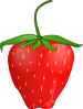 Strawberry 13 Clip Art