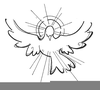 Holy Ghost Clipart Image