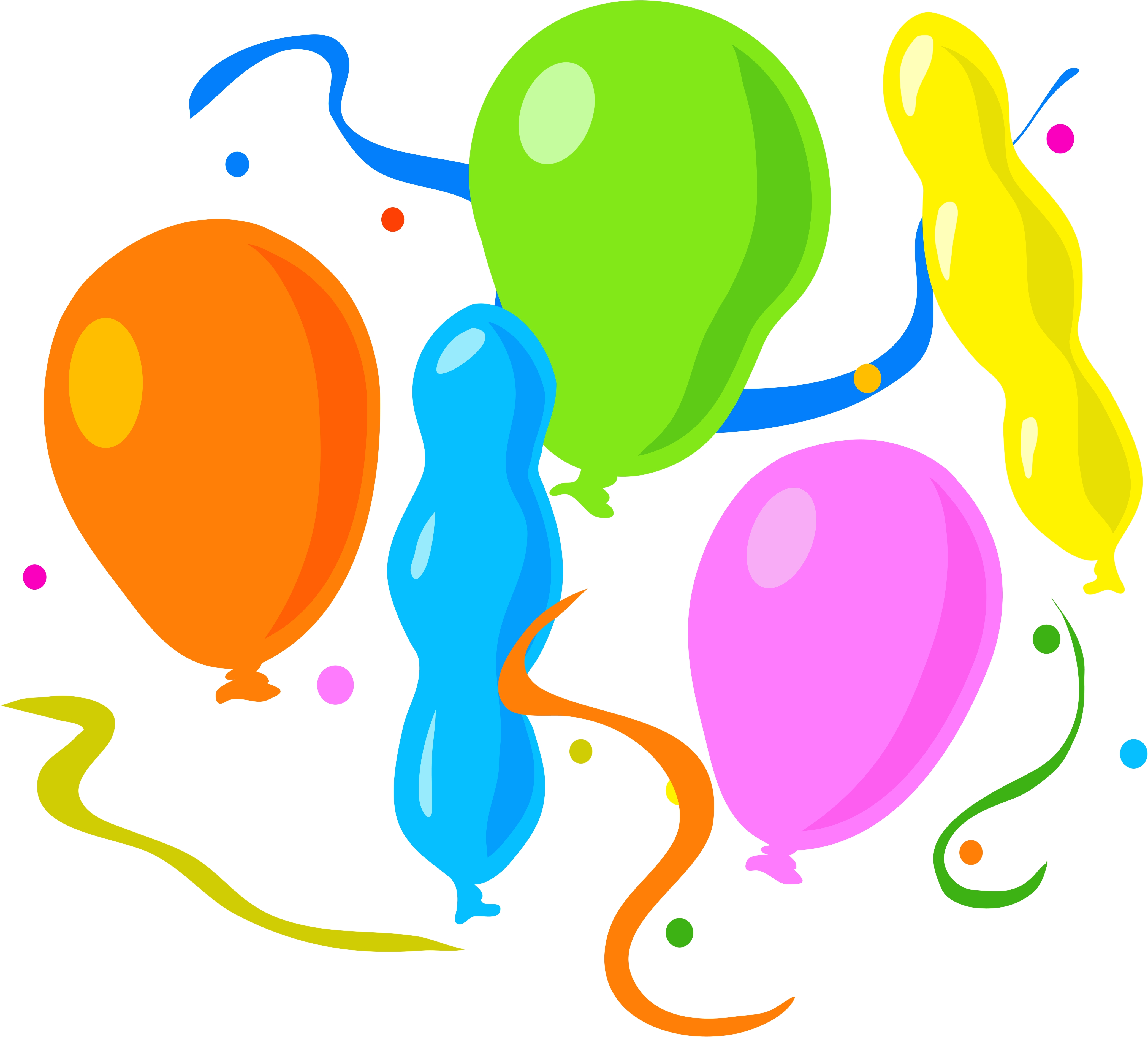 birthday balloon clip art animation - photo #30