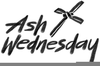 Ash Wednesday Clipart Images Image