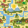 Great Outdoors Clipart Image