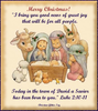 True Meaning Of Christmas Clipart Image