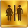 Restrooms Icon Image