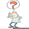 Clipart Of Confusion Image