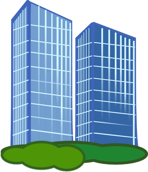 clipart building vector - photo #5