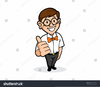 Two Thumbs Up Clipart Free Image