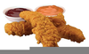 Clipart Chicken Tender Image
