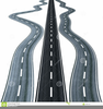 Winding Road Clipart Free Image