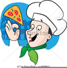 Italian Chef Clipart Image