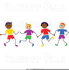Free Clipart Children Stick Figures Image