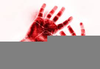 Christian Clipart Bloody Hand Image