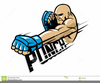 Mixed Martial Arts Clipart Image