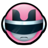 Bioman Avatar 5 Pink Icon Image