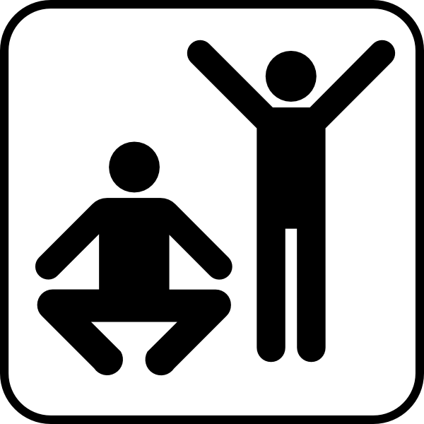 clip art pictures of fitness - photo #16