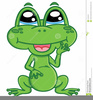 Free Clipart Frogs Animated Image