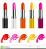 Free Clipart Lipstick Image