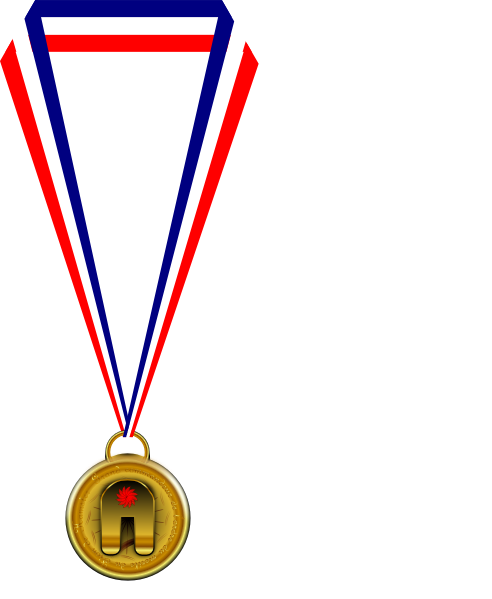 medal clipart vector - photo #23