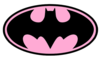 Batman Logo Clip Art