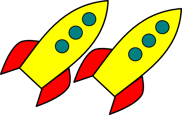 clipart rocket pictures - photo #31