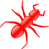 Red Ant Clip Art