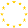 European Stars Clip Art