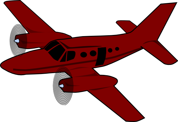 airplane wing clipart - photo #3