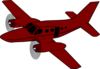 Bb Plane Clip Art