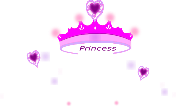 Princess Clip Art at Clker.com - vector clip art online, royalty free