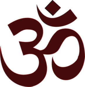 Yoga Om Clip Art at Clker.com - vector clip art online, royalty free ...