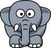 Elephant Clip Art