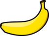 Banana Clip Art