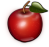 Red Apple Clip Art