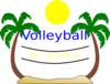 Volleyball Clip Art