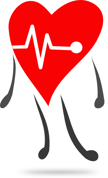 free clip art heart health - photo #1