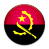 Flag Of Angola 256 Image