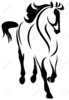 Free Draft Horse Clipart Image