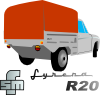 Lorry Truck Clip Art